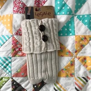 Boot Topper
